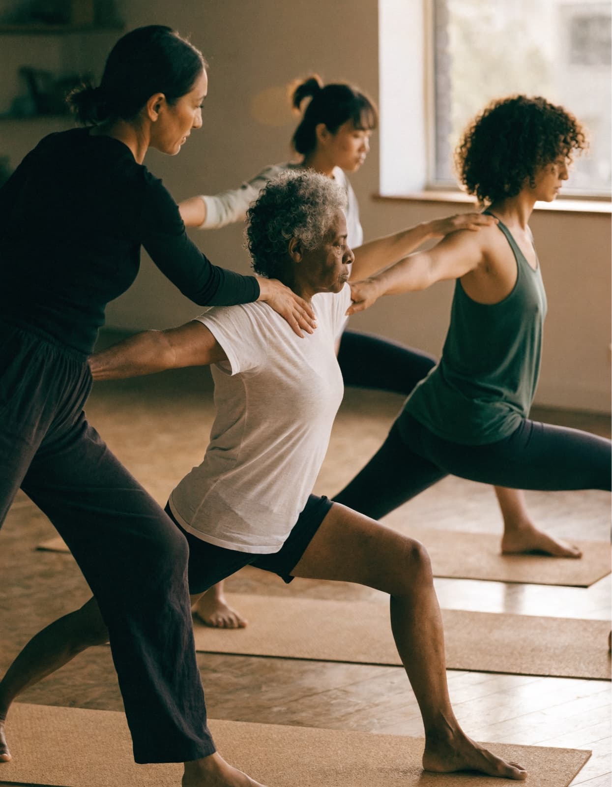 Still Point Yoga — Vinyasa Flow